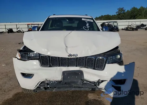 2020 Jeep Grand Cherokee Limited из США, поврежденный, VIN 1C4RJFBG0LC397875